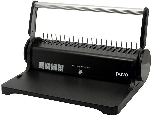 Binding Comb Machine