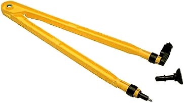 Blackboard Compass & Whiteboard Adapter