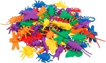 Bug Counters (Tub 72)