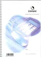 A4 Spiral Business Studies 3 in 1 Pad 100 Page