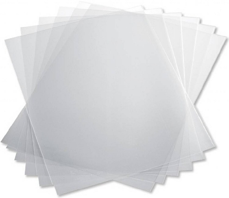 A4 Binding Covers Transparent 150 Micron (Pack 100)