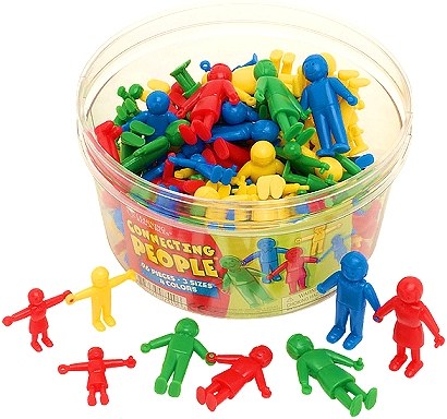 Connecting People Counters (Tub 96)