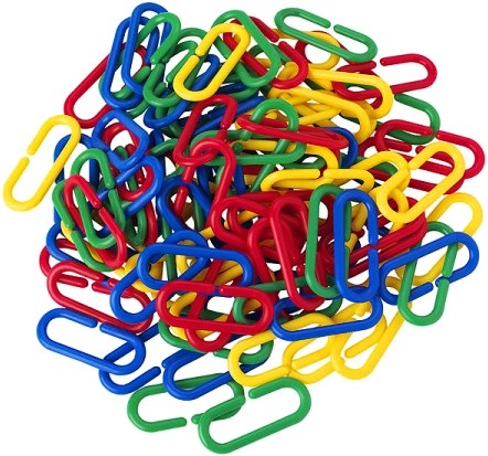 Counting Links (Bag 100)