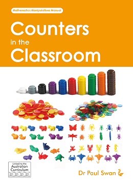 Dr. Paul Swan Book - Counters in the Classroom