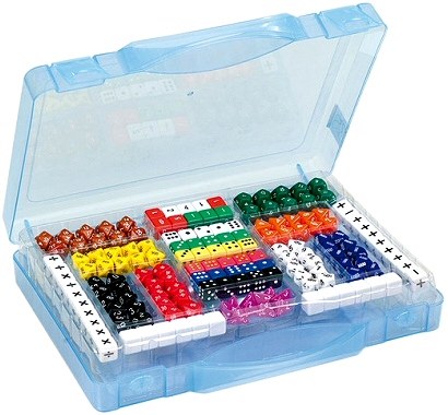 Advanced Dice Case (Set 162)