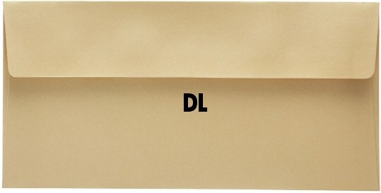 DL Brown Self Seal Envelopes (Box 500)