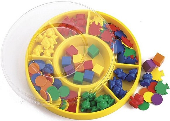 First Sorting Set (132 Pieces)