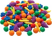 Fruit Counters (Tub 108)