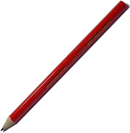 Supreme Junior Grip Triangular Pencil - Each
