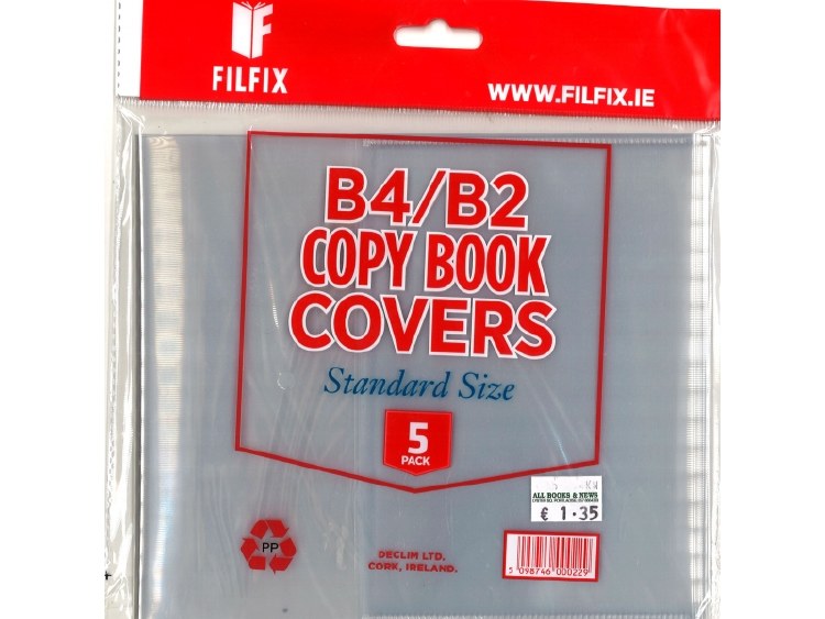 Handwriting Copy Covers (Pack 4)