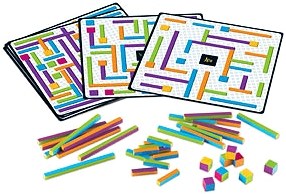 i-Trax Critical Thinking Game