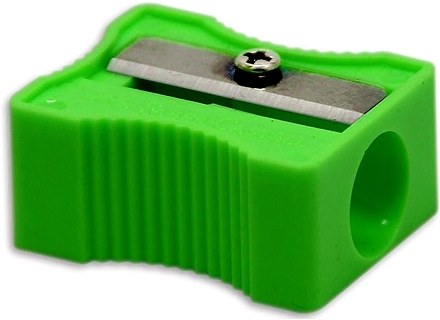 Plastic Sharpener Large Hole - Each