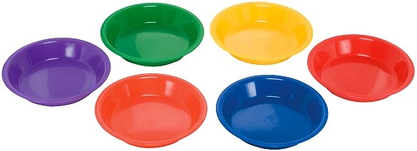 Large Sorting Bowls 16cm (Set 6)