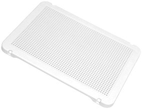 Miniland Pegboard 31cm x 21cm (White)