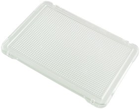Miniland Pegboard 31cm x 21cm (Transparent)