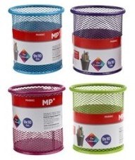 MP* Round Mesh Pencil Holder - EACH
