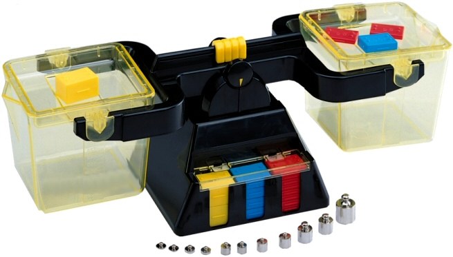 Mulit-Functional Bucket Balance & 25 Weights