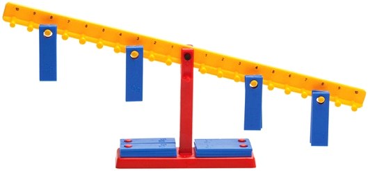 Teachers Number Balance & Weights