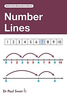 Dr. Paul Swan Book - Number Lines