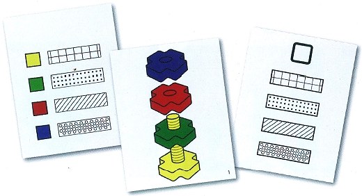 Nuts & Bolts Work Cards (Set 33)