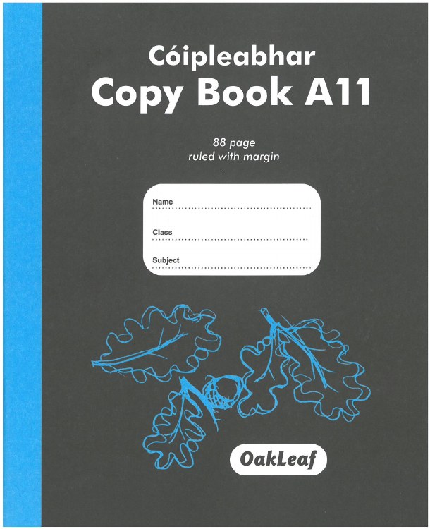 A11 Writing Copy 88 Page (Oakleaf)