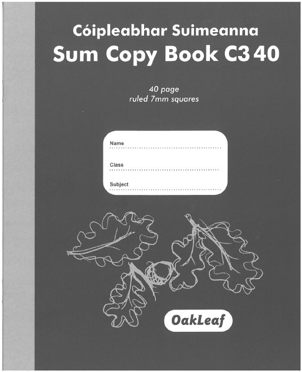 C3 Sum copy 40 Page (Oakleaf)
