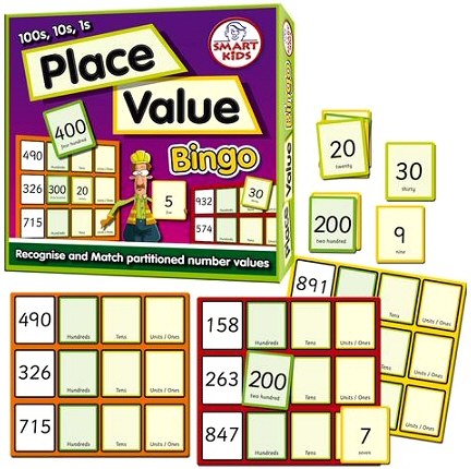 Place Value Bingo