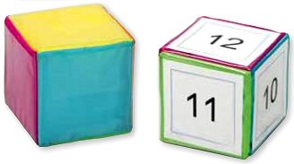 Pocket Dice 10cm