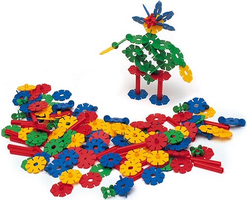 Polydron Octoplay Pack (144 piece)