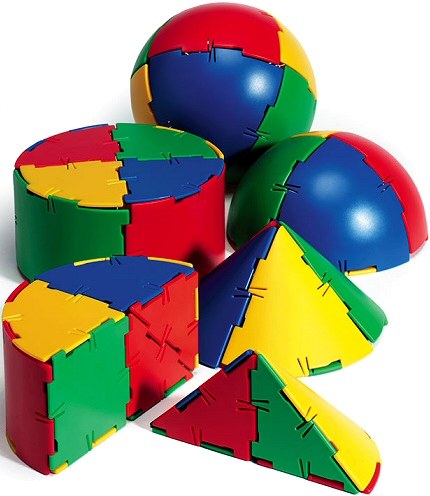 Polydron Sphera Starter Set (50 piece)