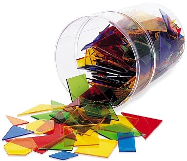Translucent Power Polygons (Set 450)
