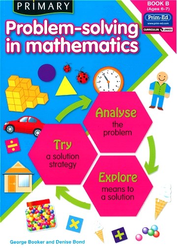 Problem Solving in Mathematics B (6-7 years)