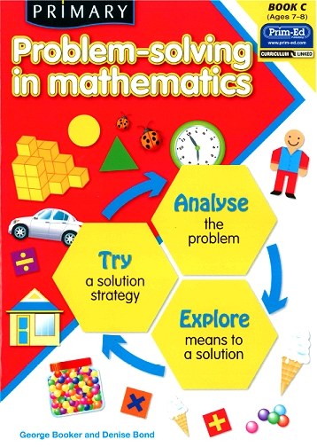 Problem Solving in Mathematics C (7-8 years)