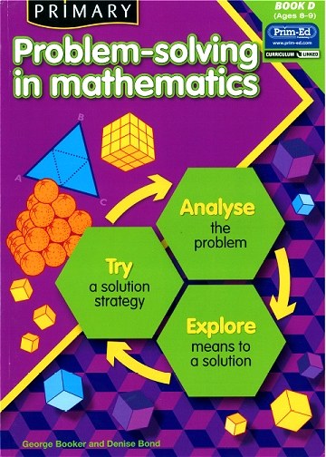 Problem Solving in Mathematics D (8-9 years)