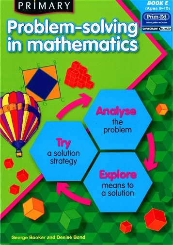 Problem Solving in Mathematics E (9-10 years)