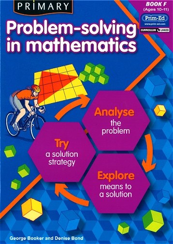Problem Solving in Mathematics F (10-11 years)