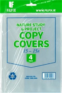 Project Copy Covers (Pack 4)