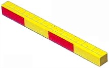 Pupils Counting Stick - Each