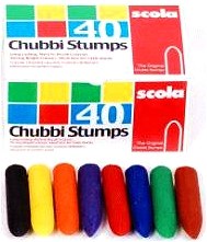 Scola Chubby Stumps (Pack 40)