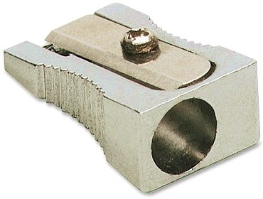 Metal Sharpener Small Hole - Each