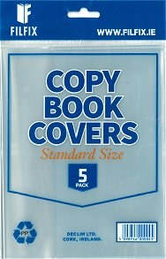 Standard Copy Covers (Pack 5)