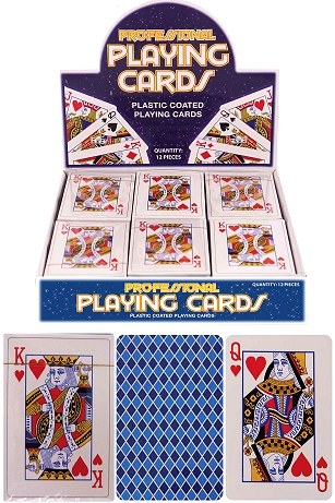 Standard Playing Cards (Set 12)