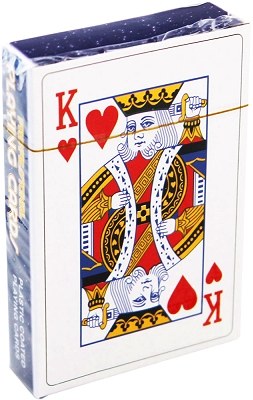 Standard Playing Cards - Each