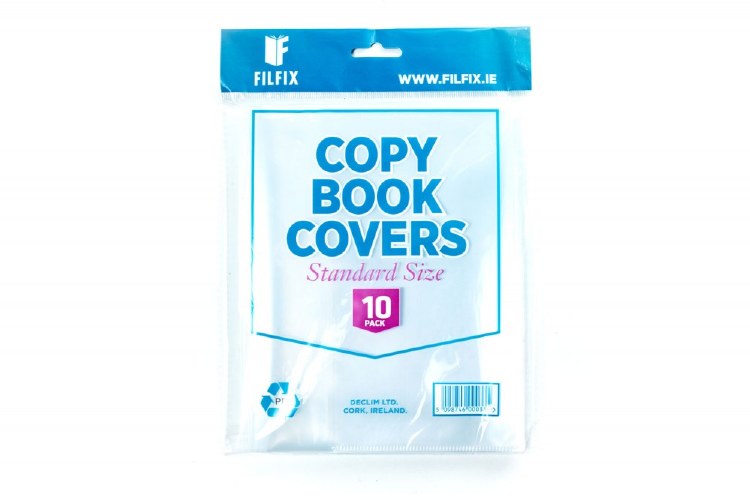 Standard Copy Covers (Pack 10)