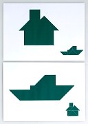 Tangram Work Cards (Set 24)