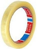Tesa Clear Tape 3/4" 19mm x 66m