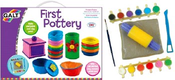 First Pottery Kit