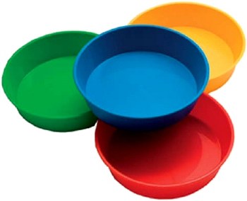 Sponge Dip Bowls (Pack 4)