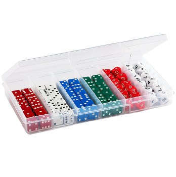 Basic Dice Case (Set 72)