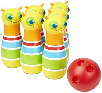 Bug Bowling Set